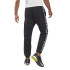 Pantalons Reebok Ri Tape Jogger M Noir