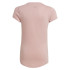 T-shirt adidas Girl Power Girl Mauve