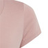 T-shirt adidas Girl Power Girl Mauve