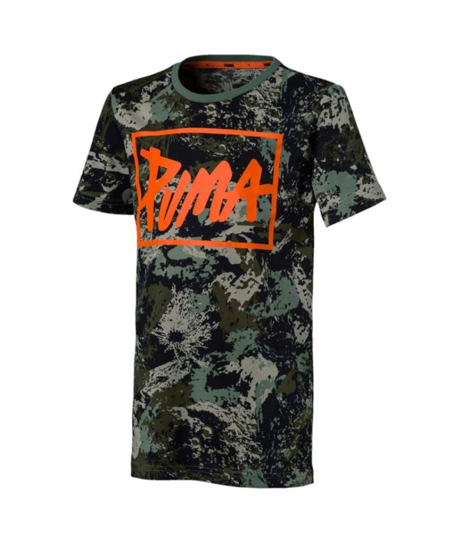 Sportswear - T-shirt graphique Puma Style