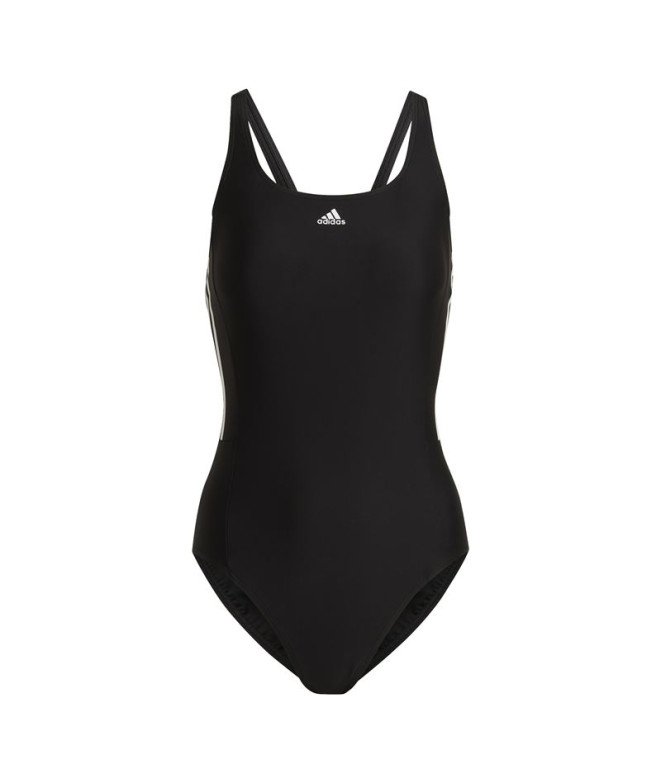 Maillot de bain Natation adidas de 3S Mid Suit...