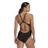 Maillot de bain Natation adidas de 3S Mid Suit Femme