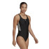 Maillot de bain Natation adidas de 3S Mid Suit Femme