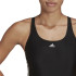 Maillot de bain Natation adidas de 3S Mid Suit Femme
