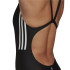 Maillot de bain Natation adidas de 3S Mid Suit Femme