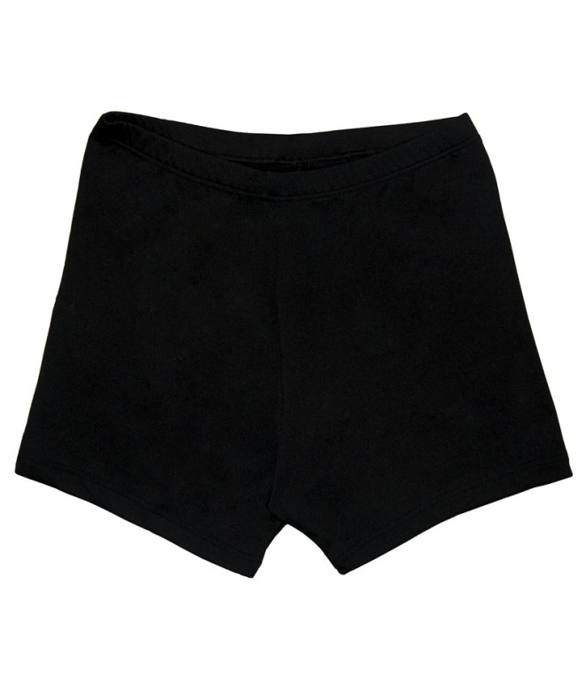 Collants Fitness Frama en polyester noir