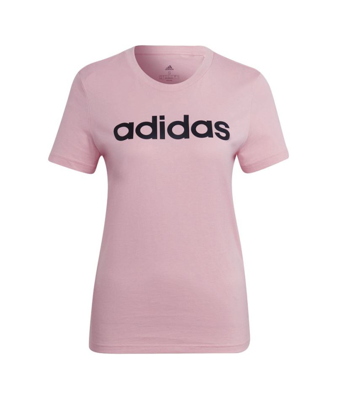 T-shirt adidas Loungewear Essentials Slim Logo...