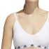 Brassiere de sport Fitness adidas de Pureb Ls Femme