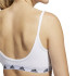 Brassiere de sport Fitness adidas de Pureb Ls Femme