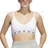 Brassiere de sport Fitness adidas de Pureb Ls Femme