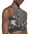 Brassiere de sport Reebok Modern Safari Bralette Black W