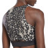 Brassiere de sport Reebok Modern Safari Bralette Black W
