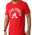 T-shirt Le Coq Sportif Bat Nº2 M Rouge