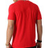 T-shirt Le Coq Sportif Bat Nº2 M Rouge