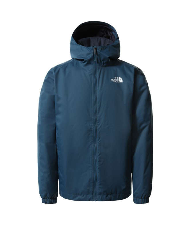 Veste isolée The North Face Quest M Bleu