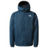 Veste isolée The North Face Quest M Bleu