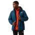 Veste isolée The North Face Quest M Bleu
