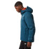 Veste isolée The North Face Quest M Bleu