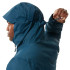 Veste isolée The North Face Quest M Bleu