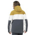 Veste de ski Salomon Slalom M Gris foncé