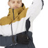 Veste de ski Salomon Slalom M Gris foncé