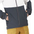 Veste de ski Salomon Slalom M Gris foncé