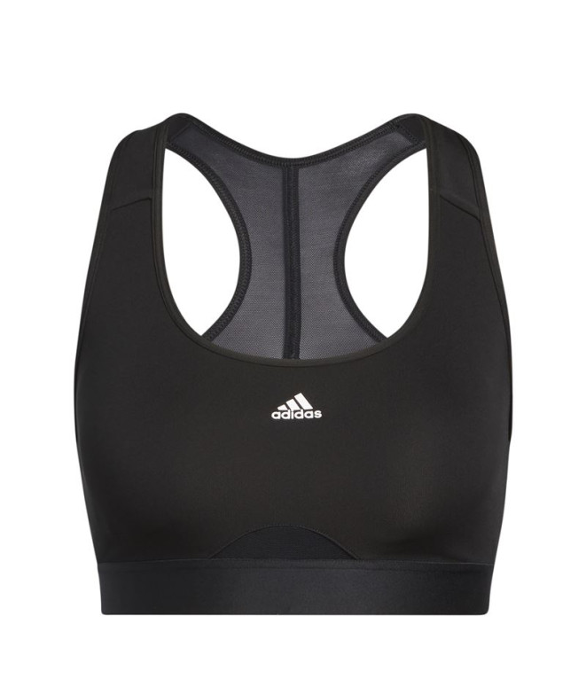 Brassiere de sport Fitness adidas de Pwr Ms Pd...