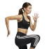 Brassiere de sport Fitness adidas de Pwr Ms Pd Femme