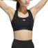 Brassiere de sport Fitness adidas de Pwr Ms Pd Femme