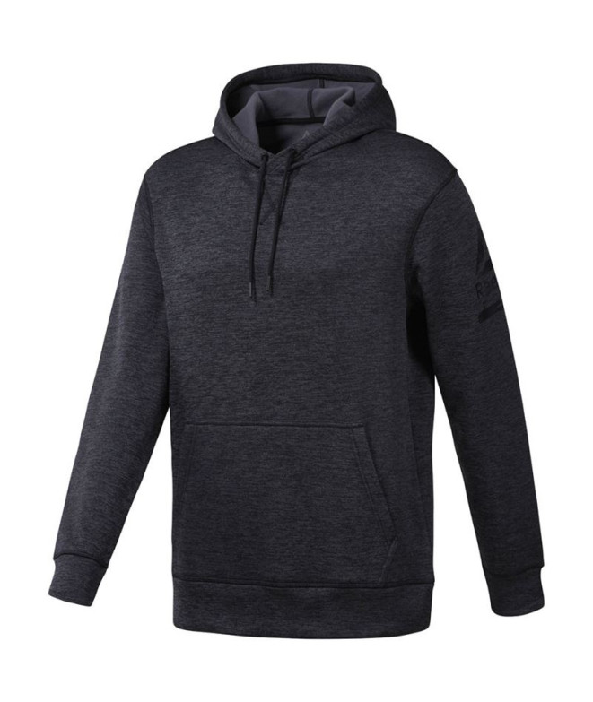 Fitness Workout Sweatshirt Reebok Ready Poly...