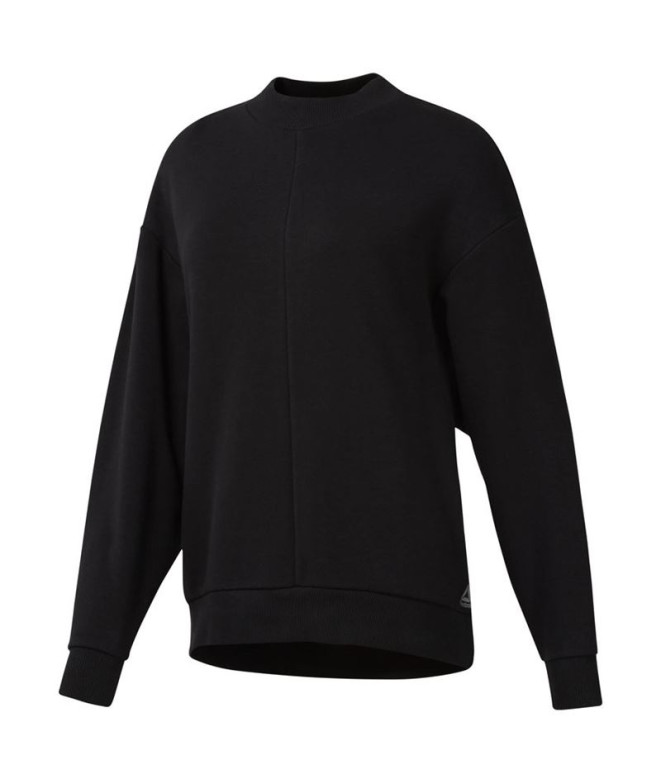 Fitness Training Sweatshirt Reebok Supply Crew