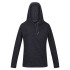 Sweat à capuche en laine polaire Regatta Kizmit II Hooded Marl W Dark grey