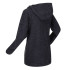 Sweat à capuche en laine polaire Regatta Kizmit II Hooded Marl W Dark grey