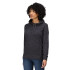 Sweat à capuche en laine polaire Regatta Kizmit II Hooded Marl W Dark grey