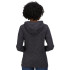 Sweat à capuche en laine polaire Regatta Kizmit II Hooded Marl W Dark grey