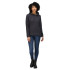 Sweat à capuche en laine polaire Regatta Kizmit II Hooded Marl W Dark grey