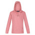 Polaire à capuche Regatta Kizmit II Hooded Marl W Pink