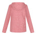 Polaire à capuche Regatta Kizmit II Hooded Marl W Pink
