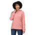 Polaire à capuche Regatta Kizmit II Hooded Marl W Pink