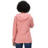 Polaire à capuche Regatta Kizmit II Hooded Marl W Pink