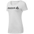 T-shirt Fitness Reebok Encolure dégagée