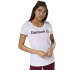 T-shirt Fitness Reebok Encolure dégagée