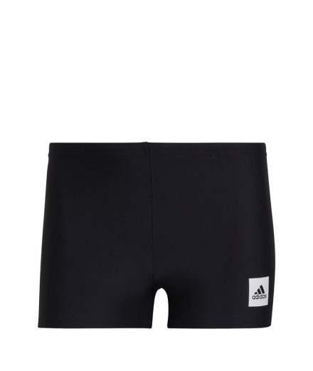 Maillot de bain de Natation adidas Boxer solide Homme noir