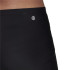 Maillot de bain de Natation adidas Boxer solide Homme noir