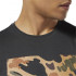 Sportswear T-Shirt Reebok Training Camo Tee