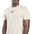 Top de formation Reebok Identity Tape M Beige