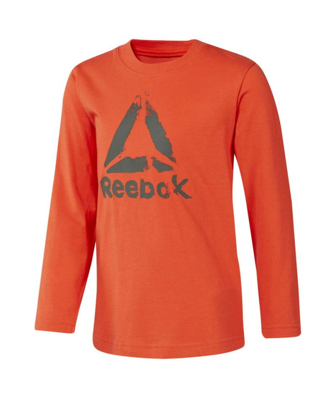 Sportswear Reebok T-Shirt Garçons Training...