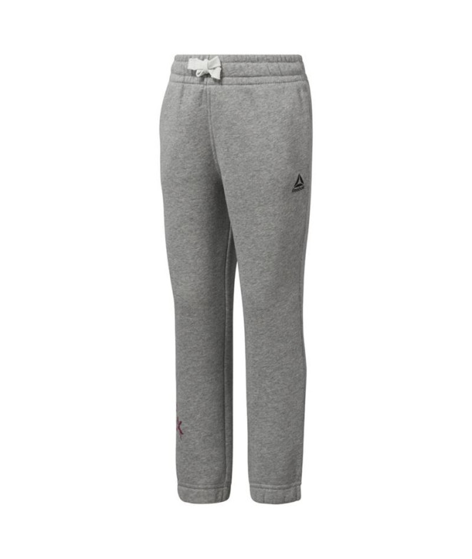 Pantalon d'entraînement Reebok G Elem Fleece Pant