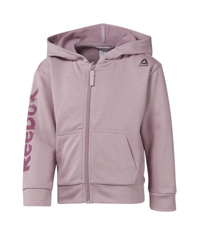 Veste Fitness Reebok Essentials Fullzip