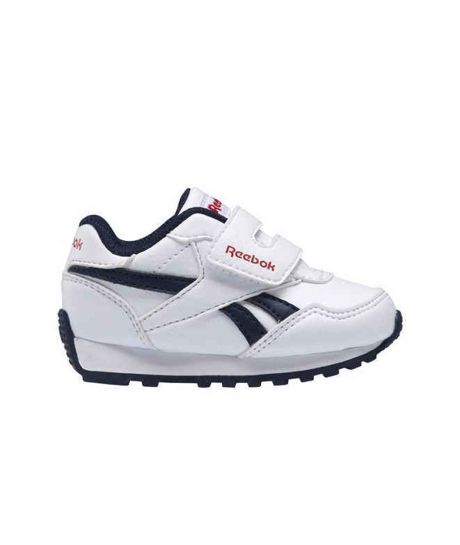 Chaussures Reebok Royal Rewind Run Baby Blanc